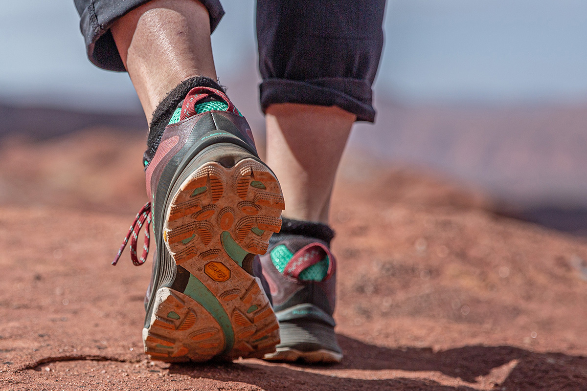 Merrell Moab Speed Low (from the back)